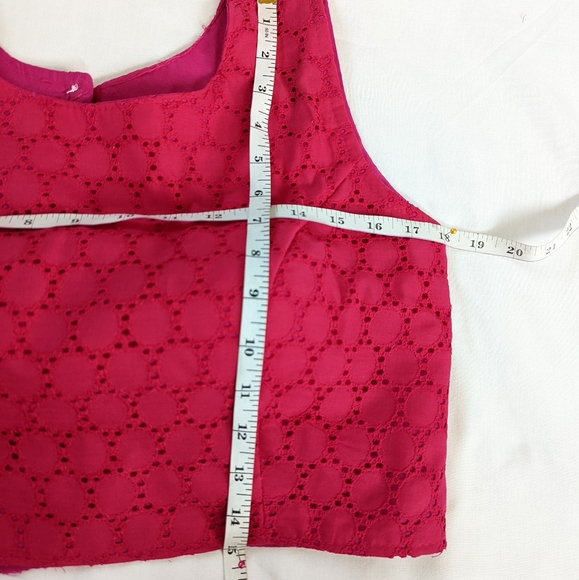 NWOT Pink Readymade stitched Blouse for 🥻 Saree or Lehenga - Picture 12 of 13